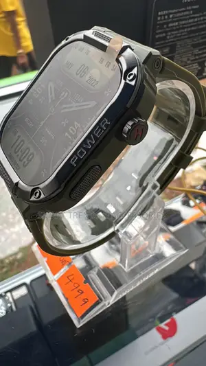 S6 Military Sports Smartwatch