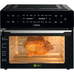 Tower Vortx Platinum Xpress 18-in-1 Air Fryer Oven - 30L