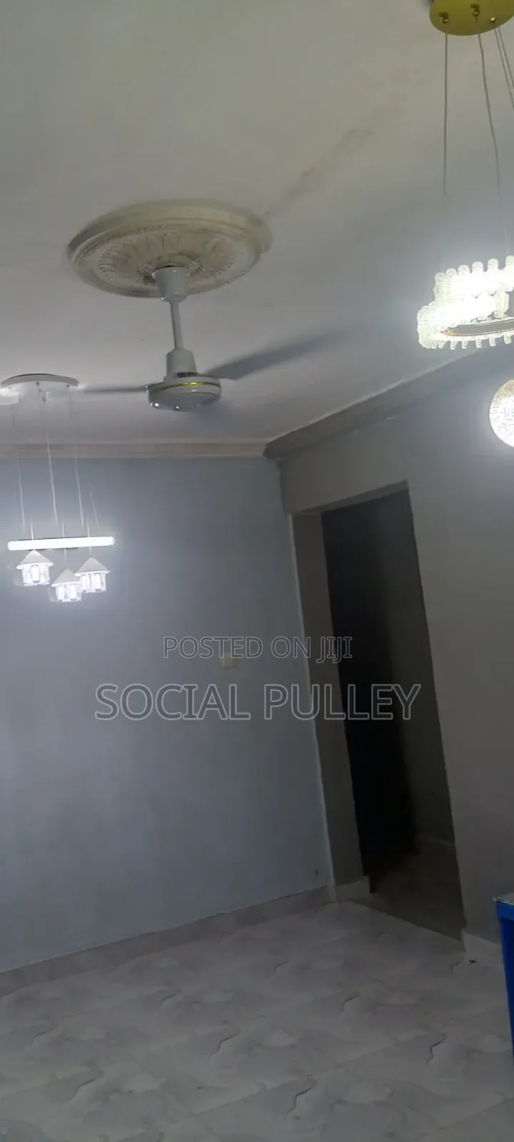 2bdrm Apartment in Ablekuma Joma, Pentecost for rent