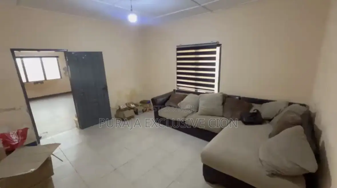 1bdrm Room & Parlour in Teshie Bushroad for rent