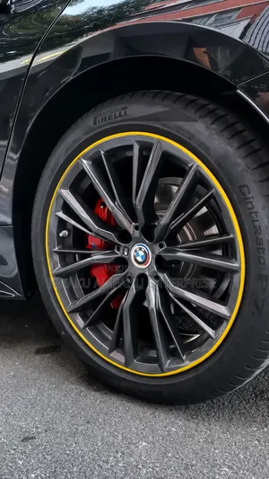 Car Wheel Rim Protector Strip (Anti-Collision Rim Guard) – Universal