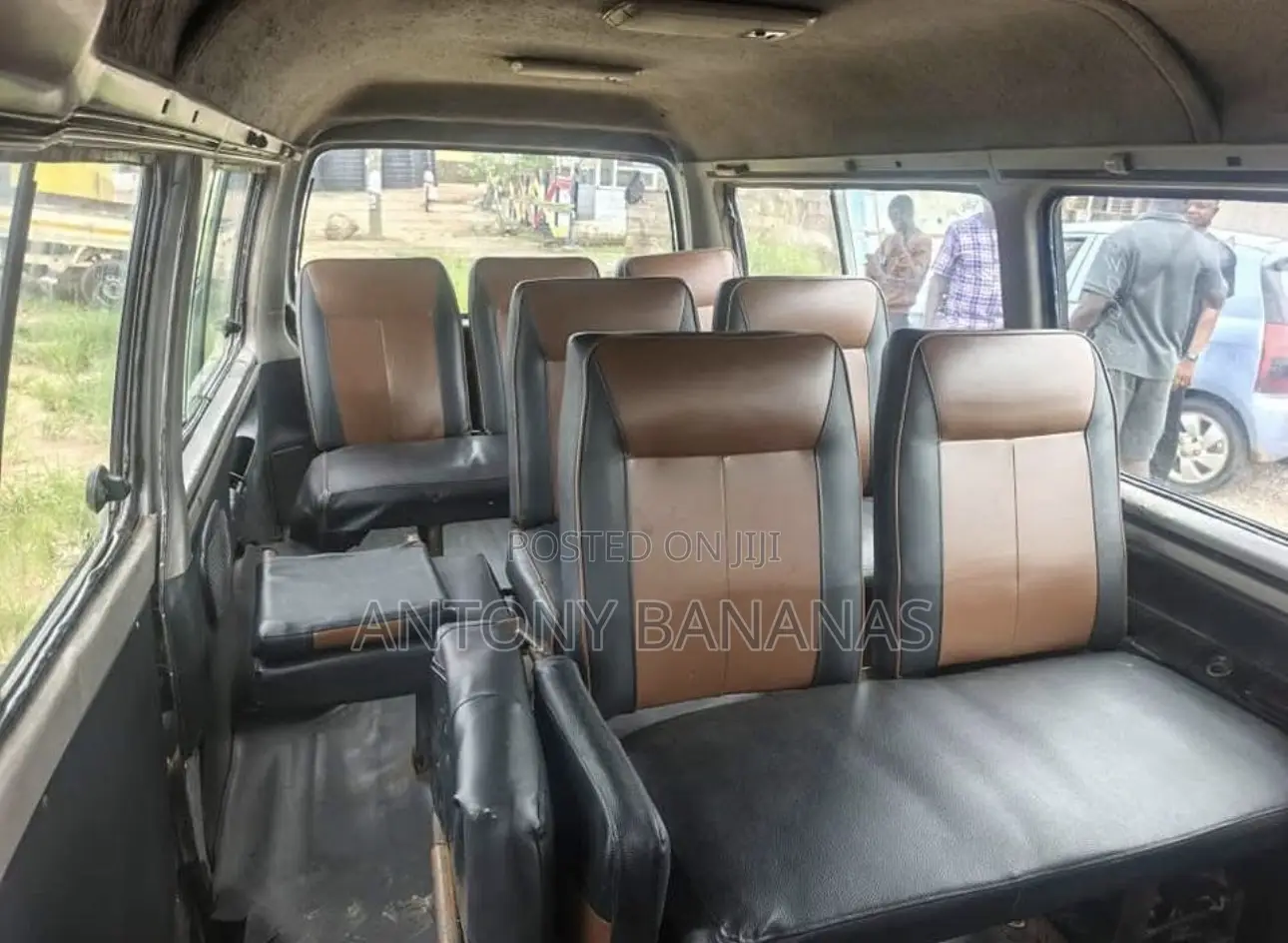Hyundai H-100 2004 Silver