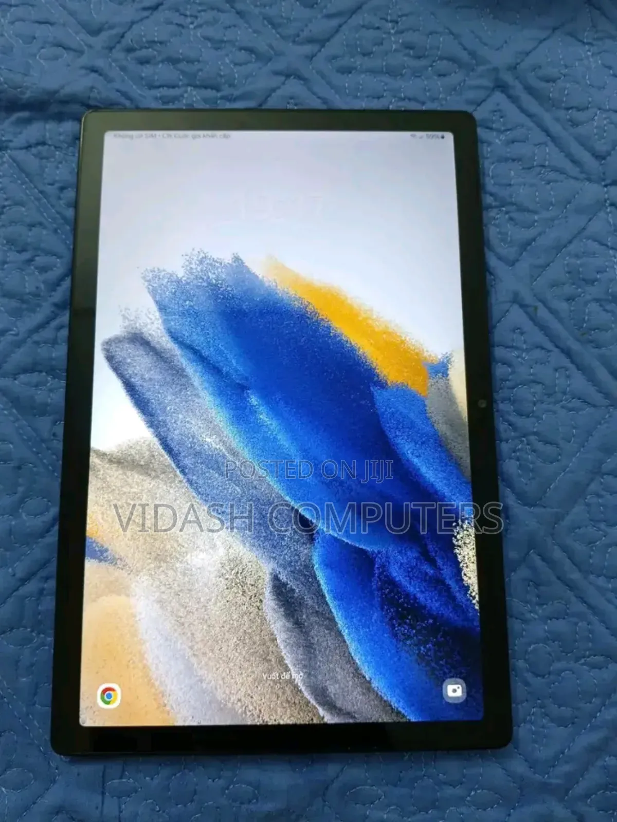 Samsung Galaxy Tab A8 10.5 (2021) 64 GB Black