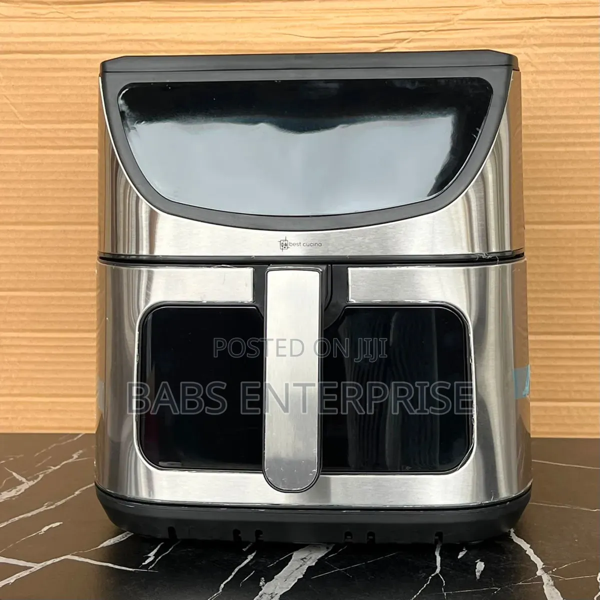 Best Cucina XXL Air Fryer - 8L