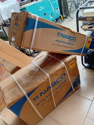Nasco 1.5HP Air Conditioner – Fast Cooling Split 1.5hp AC Available