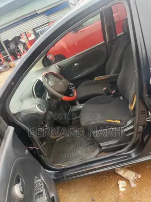 Nissan Note 2010 Black