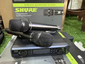 Shure GLXD100X Wireless Microphone