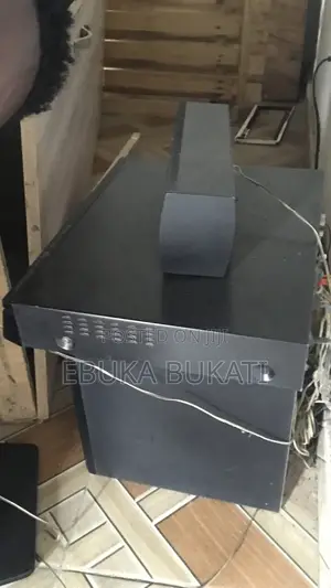 LG Sound System