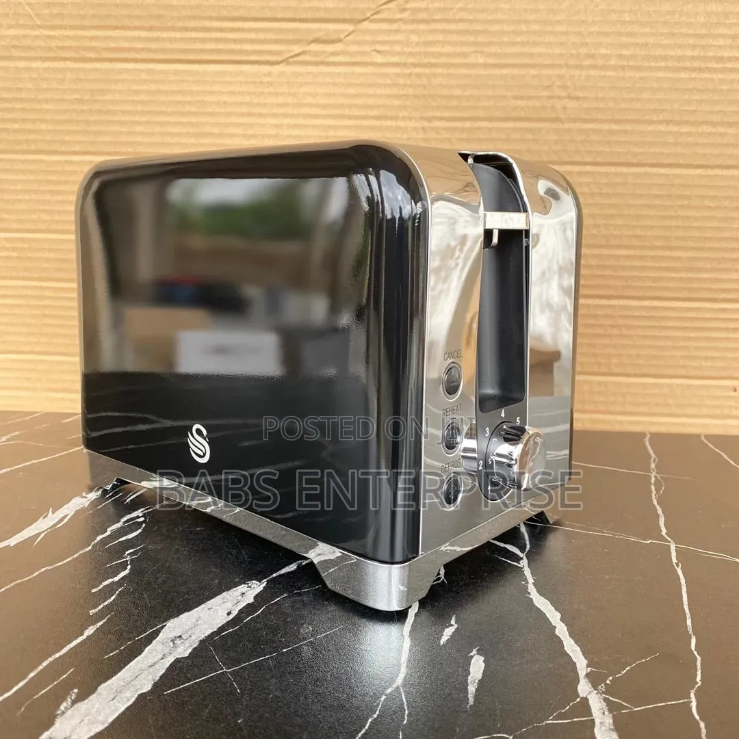 Swan Solace 2 Slice Toaster