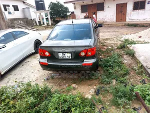 Toyota Corolla CE 2007 Gray