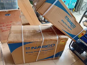 Brand New Nasco 1.5HP Air Conditioner With Powerful Cooling 1.5hp AC