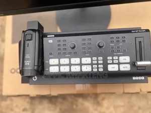 Camera and Osee Gostream