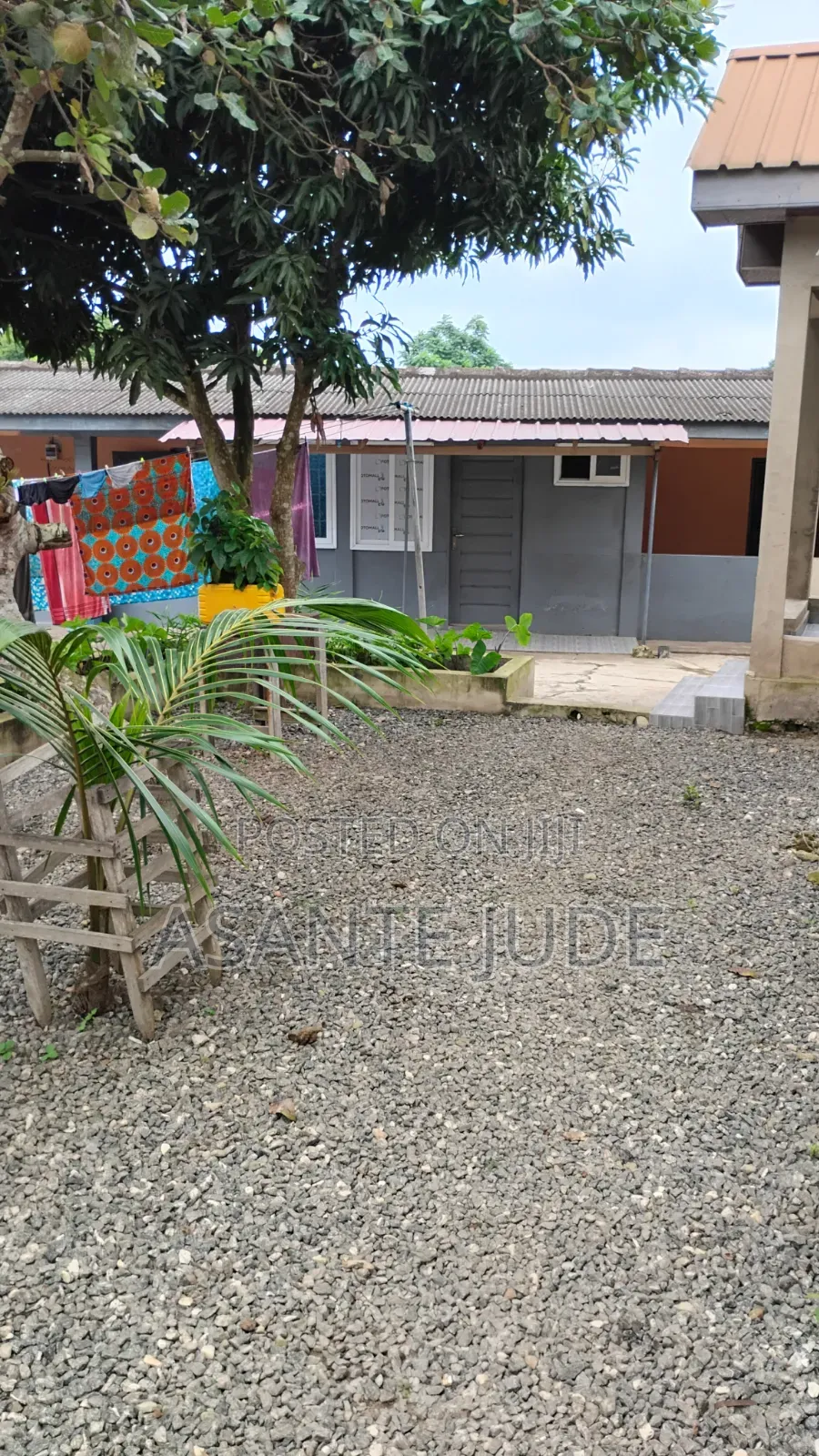 Mini Flat in Akropong, Akuapim North for rent