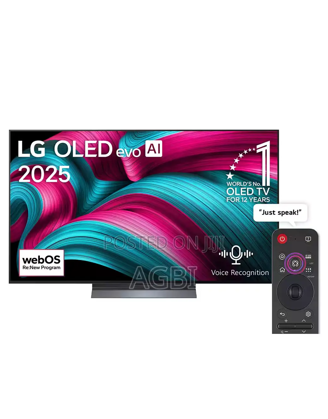 LG Oled C5