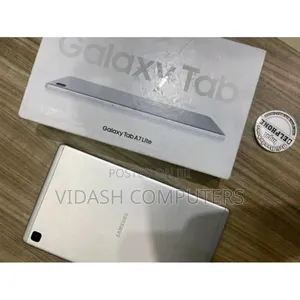 New Samsung Galaxy Tab A7 LTE 32 GB Gray