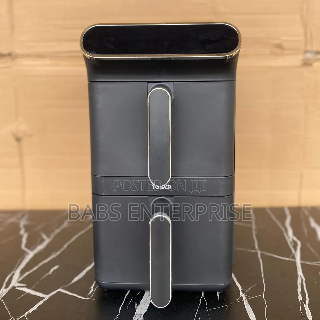 Tower Dual Layer Air Fryer - 11L 2460W