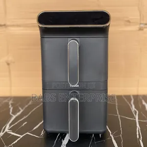 Tower Dual Layer Air Fryer - 11L 2460W