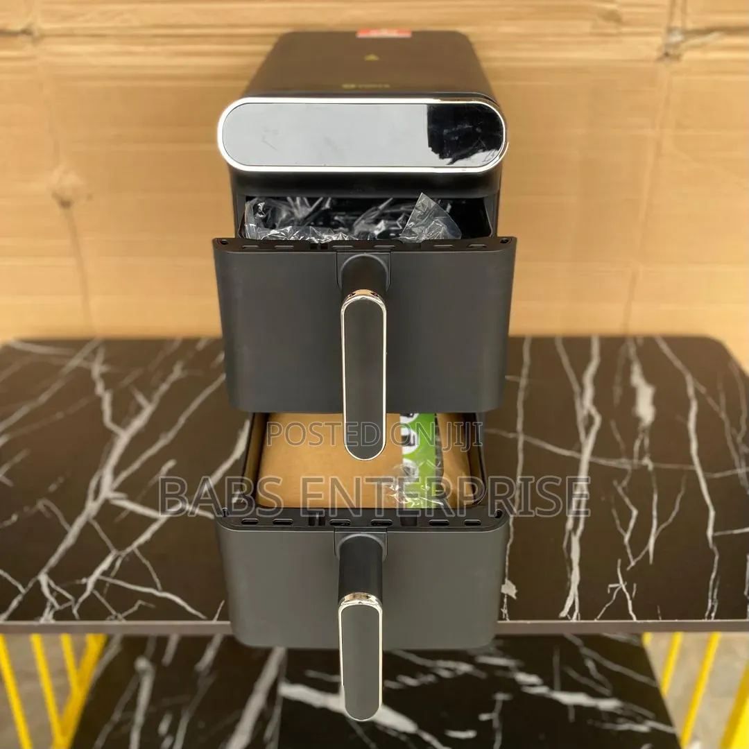 Tower Dual Layer Air Fryer - 11L 2460W