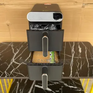 Tower Dual Layer Air Fryer - 11L 2460W