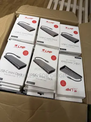LMP USB-C Mini Dock