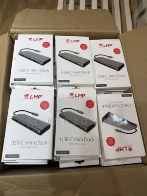 LMP USB-C Mini Dock