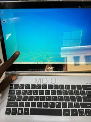Laptop Acer Aspire S3 8GB Intel Core i5 SSD 128GB