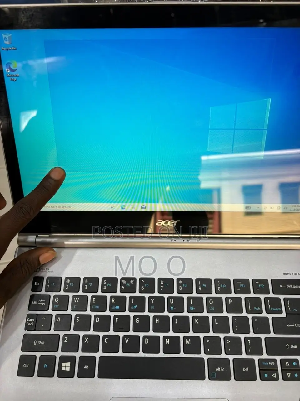 Laptop Acer Aspire S3 8GB Intel Core i5 SSD 128GB