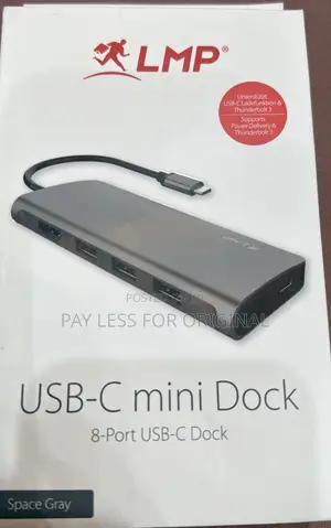 LMP USB-C Mini Dock