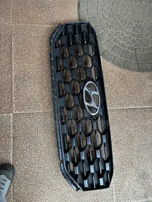 Front Grill Santafe 2022-2024