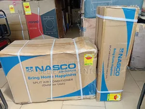 Nasco 1.5HP Air Conditioner –Comfort, Low Power 1.5hp AC