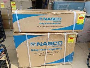 Nasco 1.5HP Air Conditioner –Comfort, Low Power 1.5hp AC