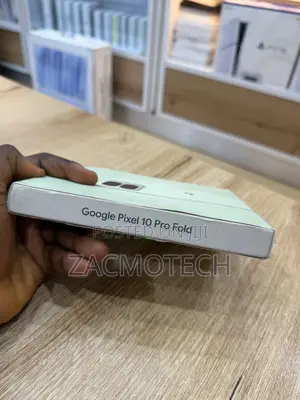New Google Pixel 10 Pro Fold 512 GB Green