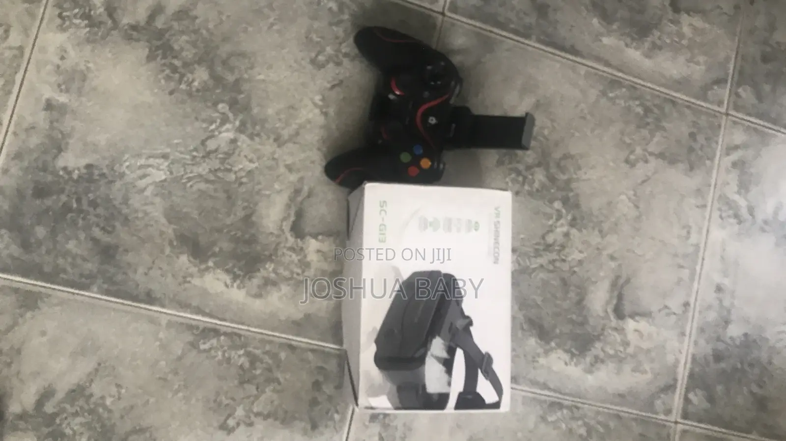 Vr Shinecon