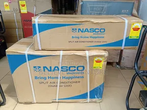 Premium Nasco 1.5HP Split Air Conditioner – High Performance 1.5hp AC