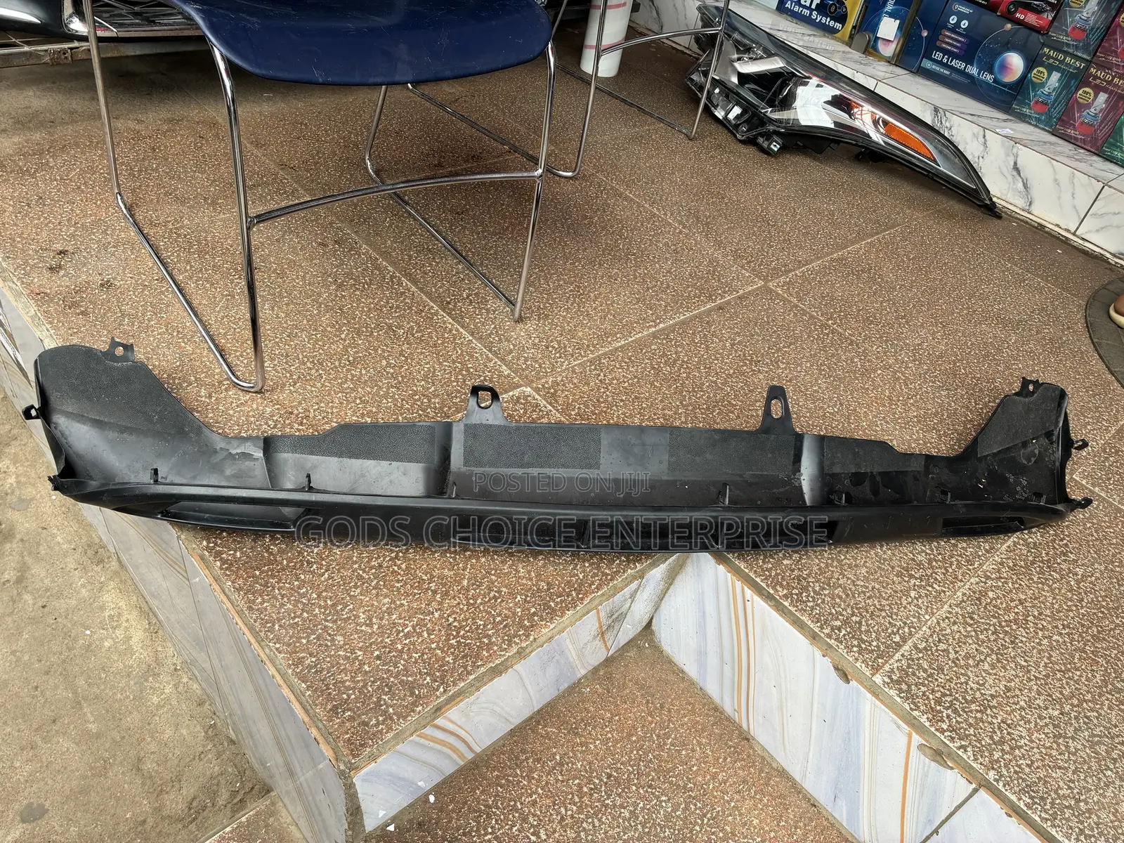 Front Bumper Lower Lexus Gx460 2018-2021