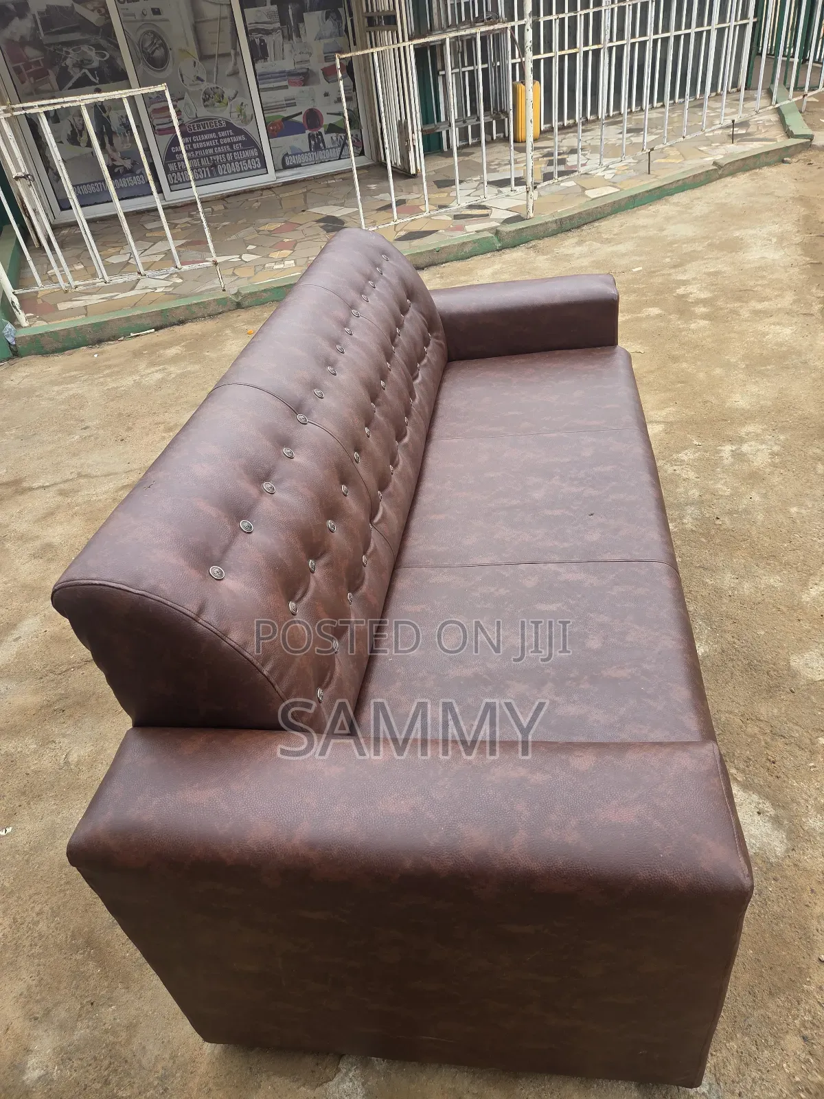 New Classic 3in1 Sofa