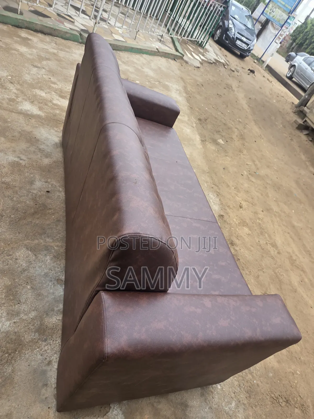 New Classic 3in1 Sofa