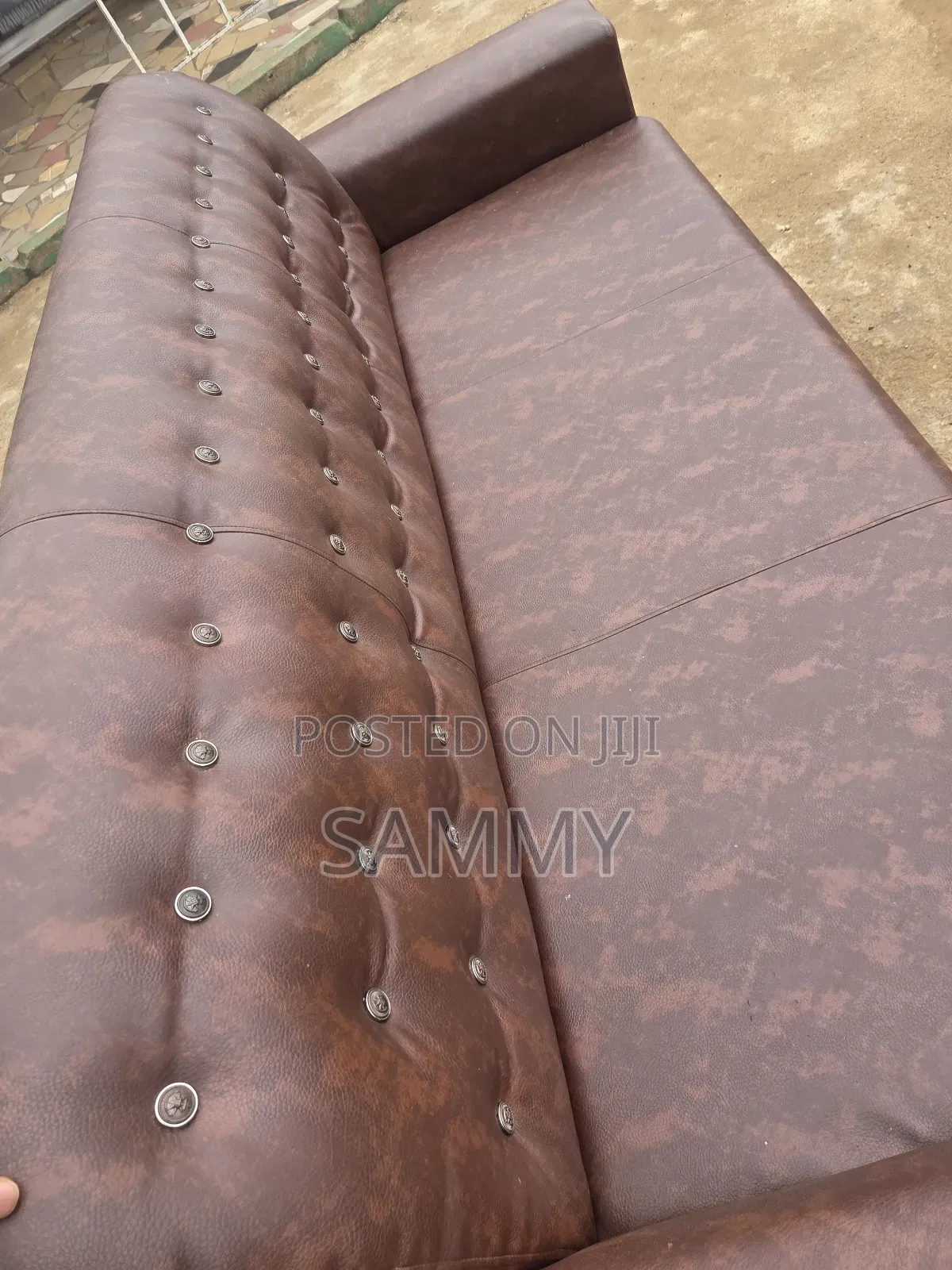 New Classic 3in1 Sofa
