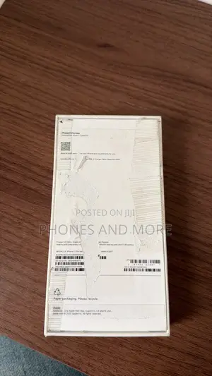 New Apple iPhone 17 Pro Max 256 GB Blue