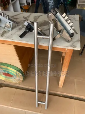 Quality Bar Handles 3ft.