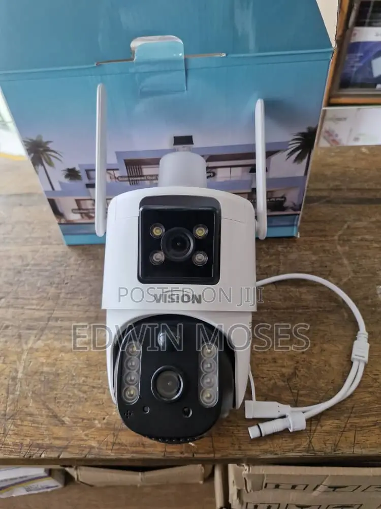 Solar CCTV Cameras