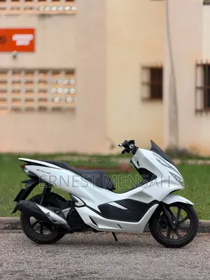 Honda CBX 2026 White
