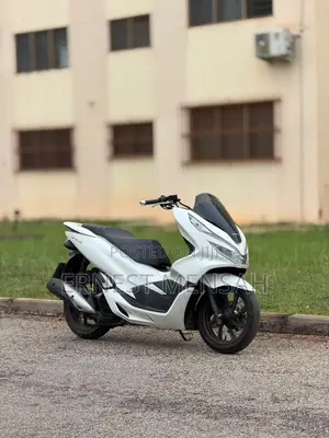 Honda CBX 2026 White