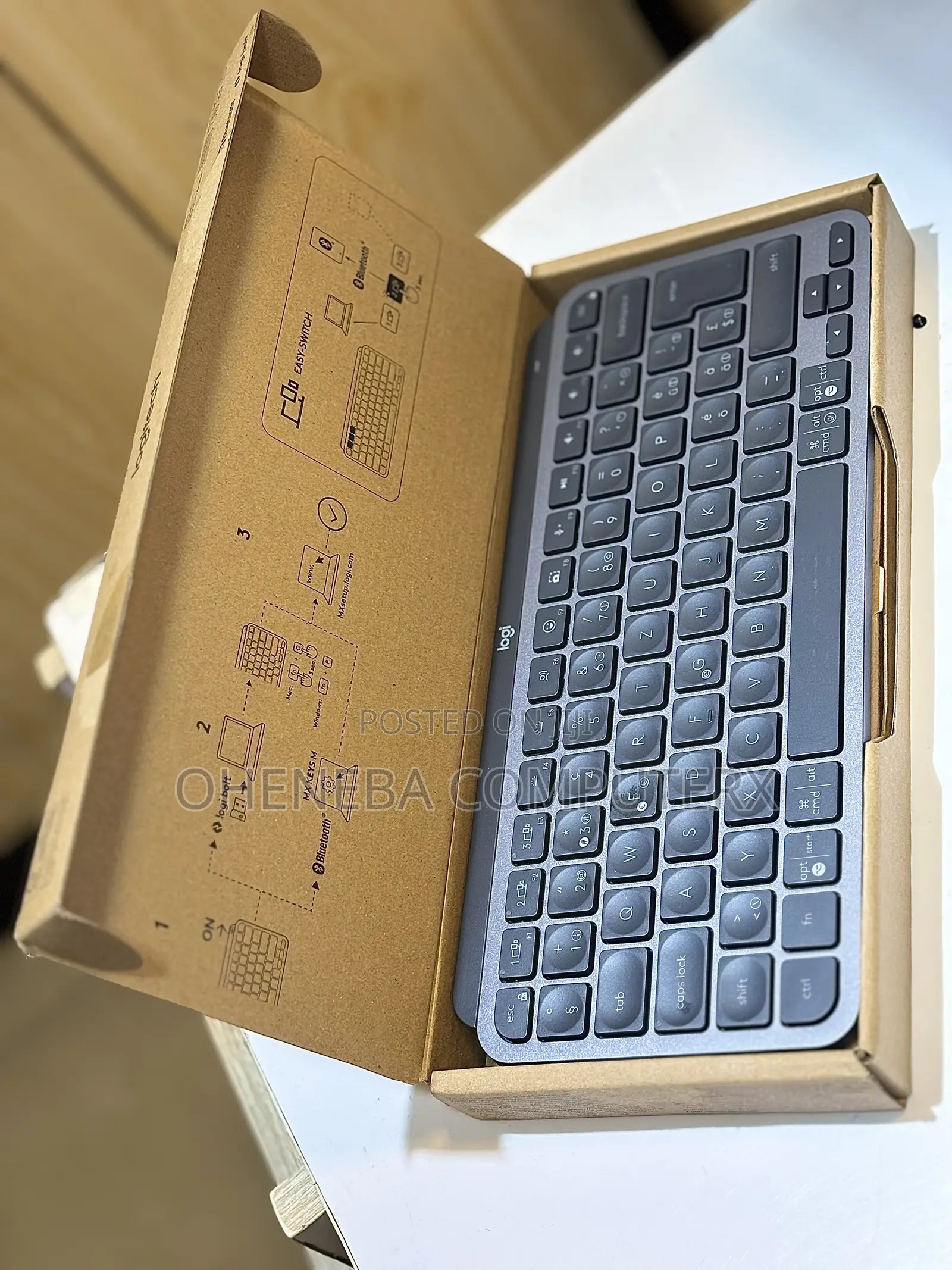 Logitech MX Keys Mini for Business