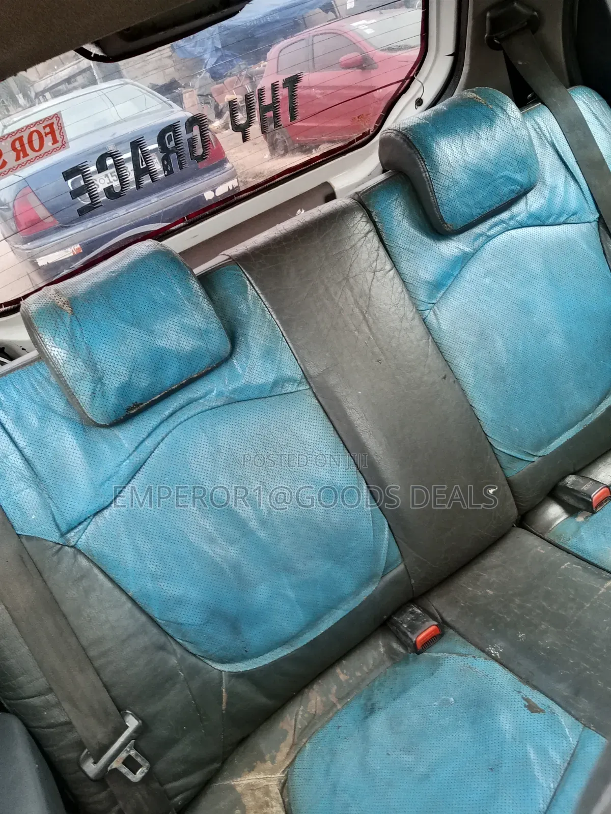 Daewoo Matiz 2008 White