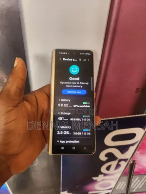 Samsung Galaxy Z Fold3 5G 512 GB Gold