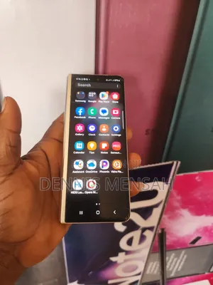 Samsung Galaxy Z Fold3 5G 512 GB Gold