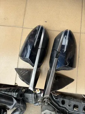 Side Mirror Tucson 2022-2025 With Light