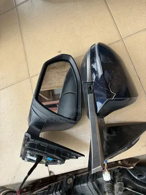 Side Mirror Tucson 2022-2025 With Light