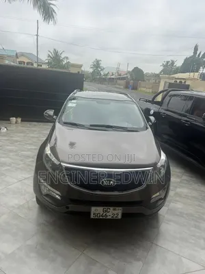 Kia Sportage 2014 Gray